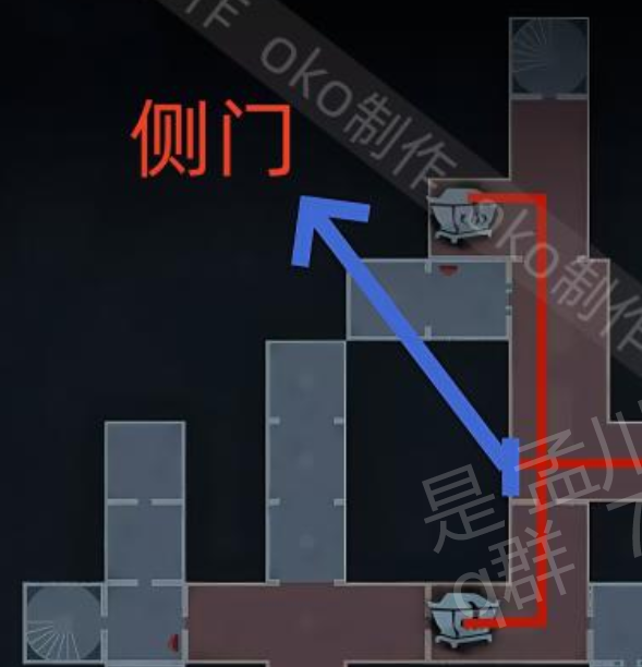 手游攻略 | 超自然行动组精绝古城困难全地图小抄,解决所有难题的秘密 手游攻略 | 超自然行动组精绝古城困难全地图小抄,解决所有难题的秘密