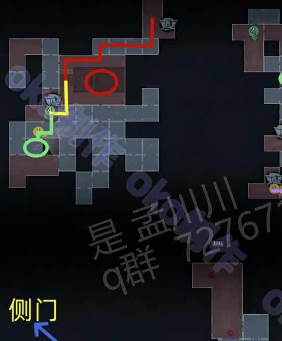 手游攻略 | 超自然行动组精绝古城困难全地图小抄,解决所有难题的秘密 手游攻略 | 超自然行动组精绝古城困难全地图小抄,解决所有难题的秘密