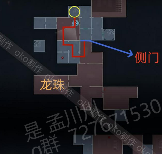 手游攻略 | 超自然行动组精绝古城困难全地图小抄,解决所有难题的秘密 手游攻略 | 超自然行动组精绝古城困难全地图小抄,解决所有难题的秘密