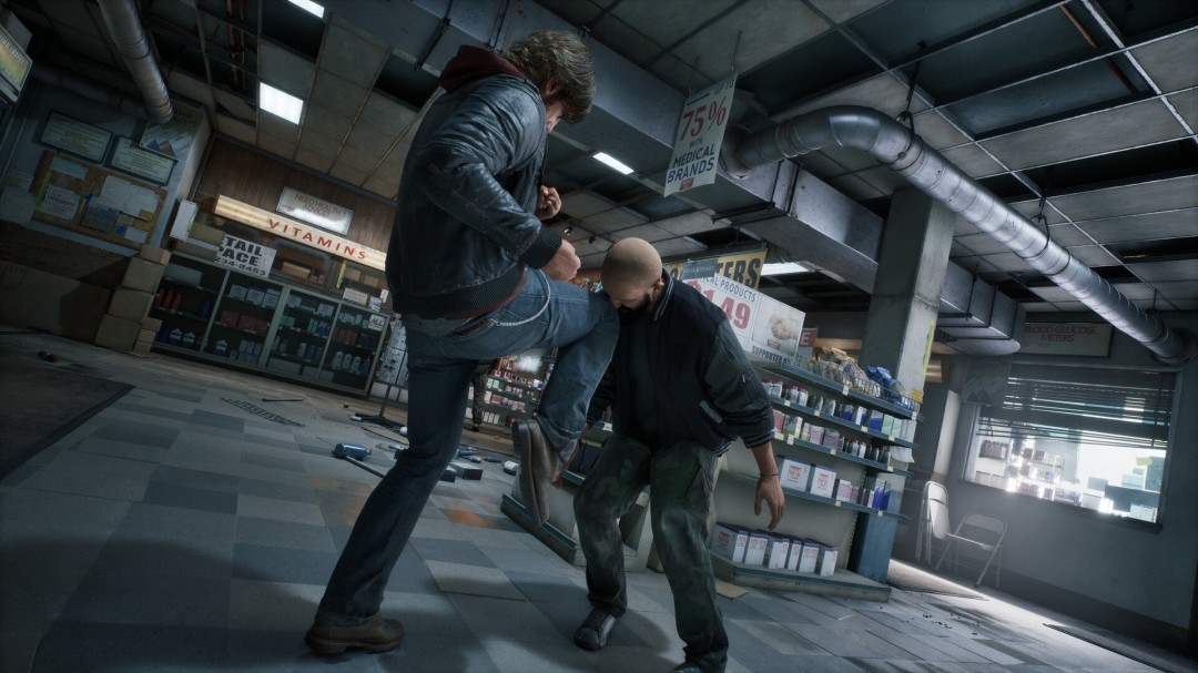 你知道前正当防卫主创新作Samson战斗系统的独特之处吗？