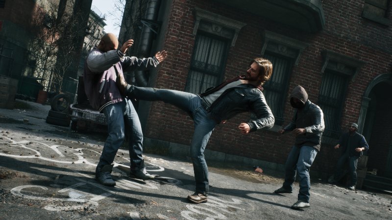 你知道前正当防卫主创新作Samson战斗系统的独特之处吗？