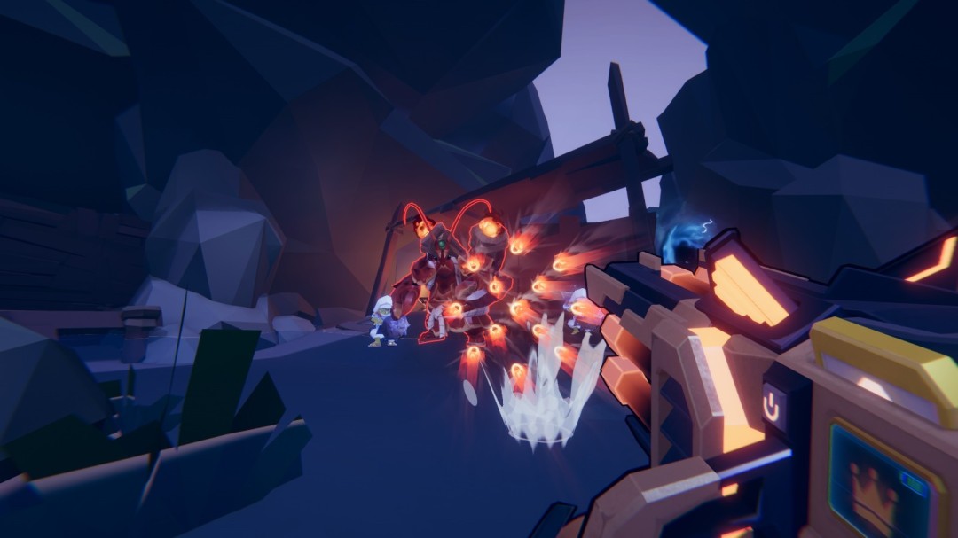 枪火重生全新DLC古木灵歌上线!第六赛季带来哪些新英雄和武器? 枪火重生全新DLC古木灵歌上线!第六赛季带来哪些新英雄和武器?