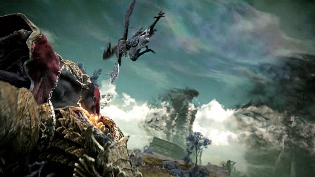 艾尔登法环：黑夜君临守护者预告解析 - 如何在大鹏鸟挑战中脱颖而出，获得游戏内稀有奖励技巧分享！