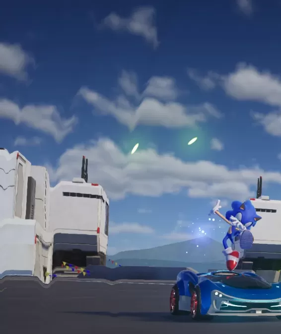 为什么索尼克赛车:交叉世界登陆Switch 2会如此特别?限时奖励包等你来领! 为什么索尼克赛车:交叉世界登陆Switch 2会如此特别?限时奖励包等你来领!