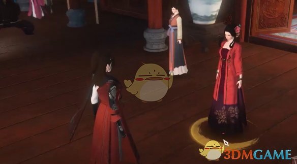 如何在逆水寒手游中迅速完成笔底春风奇遇？