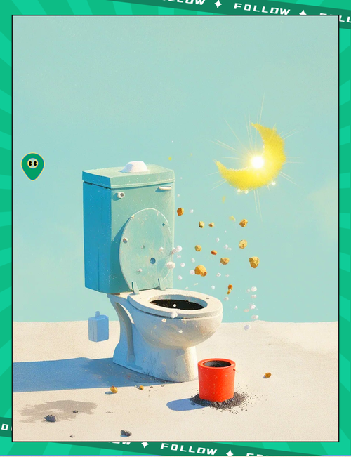 梦见公厕揭示梦境背后5个神秘心理暗示