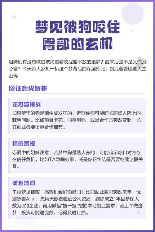 梦见臀部预示哪些深层次心理信号?揭秘潜在寓意! 梦见臀部预示哪些深层次心理信号?揭秘潜在寓意!