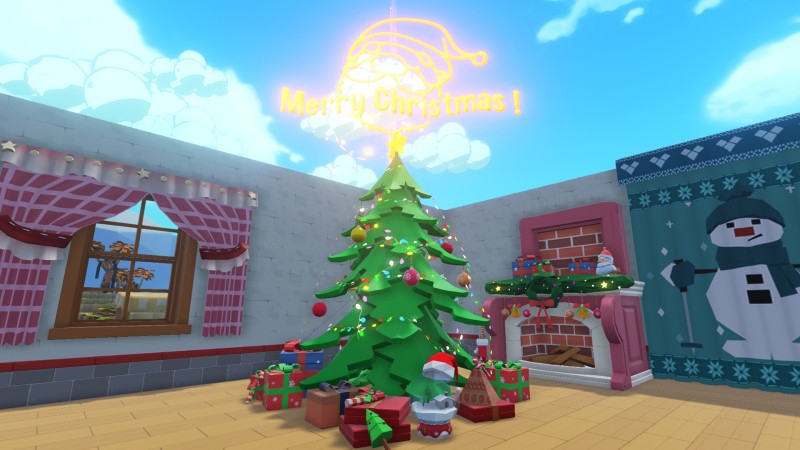 如何以29元抢购方块方舟圣诞限定活动？冬促特卖震撼开启！