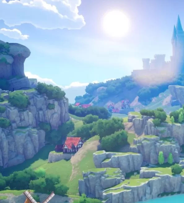 七大罪:起源3月24日发售!这款漫改开放世界RPG游戏,你准备好了吗? 七大罪:起源3月24日发售!这款漫改开放世界RPG游戏,你准备好了吗?