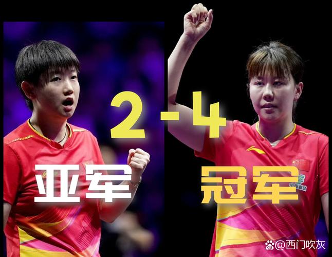 了解2025年WTT横滨冠军赛:陈幸同如何力克孙颖莎夺冠? 了解2025年WTT横滨冠军赛:陈幸同如何力克孙颖莎夺冠?