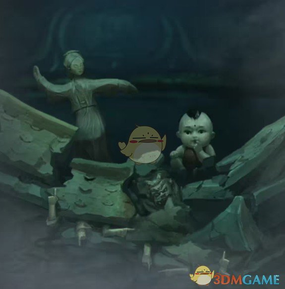 手游攻略 | 纸嫁衣8千子树第三章通关指南：轻松解谜，快速过关