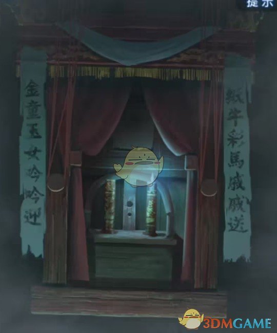 手游攻略 | 纸嫁衣8千子树第三章通关指南：轻松解谜，快速过关