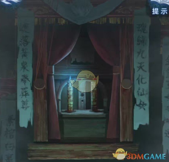 手游攻略 | 纸嫁衣8千子树第三章通关指南：轻松解谜，快速过关