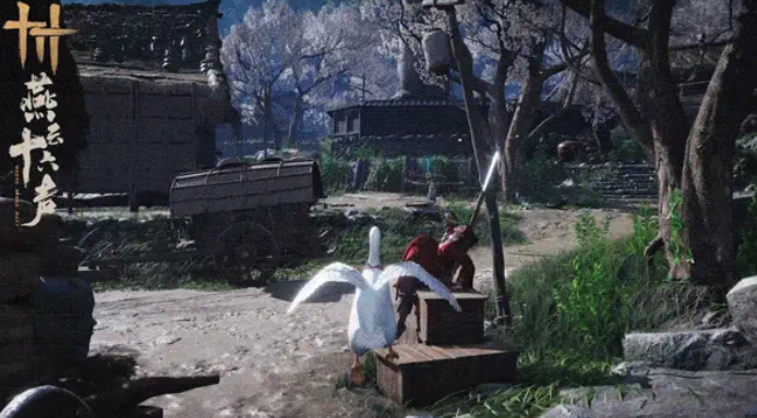 掌握怪盗一只鹅玩法技巧，轻松称霸燕云十六声手游！