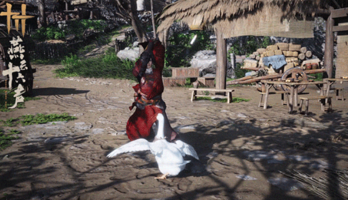 掌握怪盗一只鹅玩法技巧，轻松称霸燕云十六声手游！