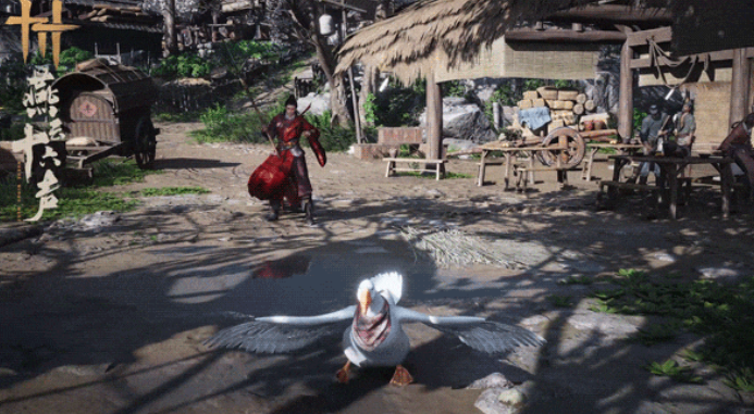 掌握怪盗一只鹅玩法技巧，轻松称霸燕云十六声手游！