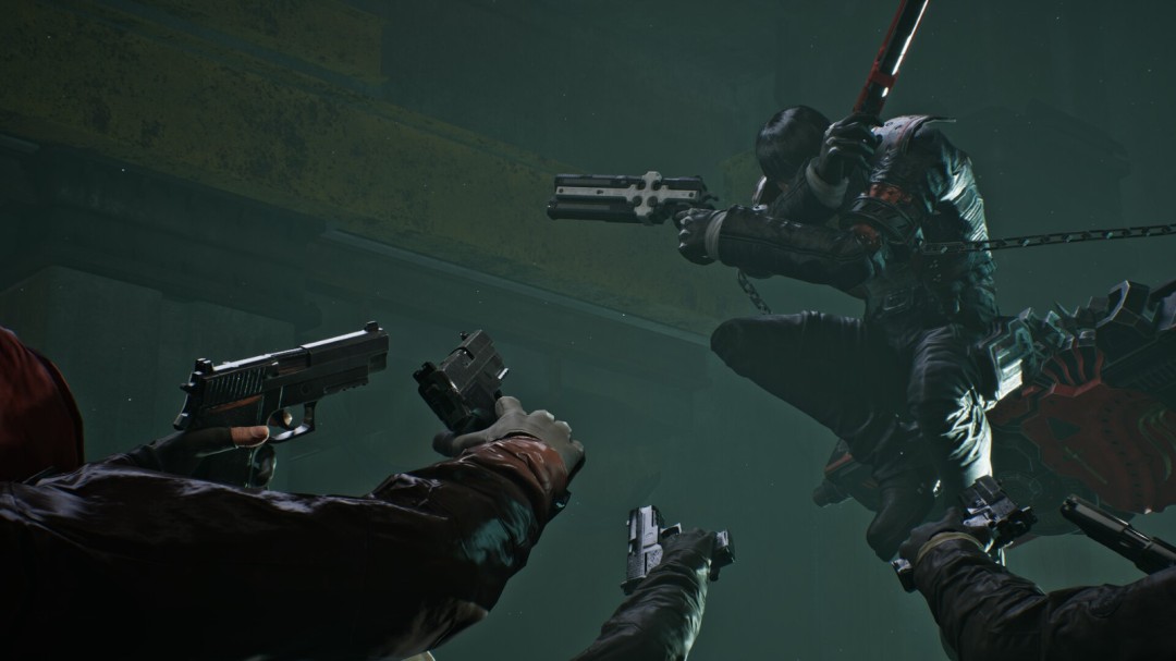 游戏资讯 | RTX3080畅玩枪墓GORE重制版：你的PC配置够劲吗？