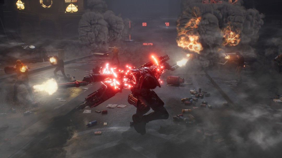 游戏资讯 | RTX3080畅玩枪墓GORE重制版：你的PC配置够劲吗？