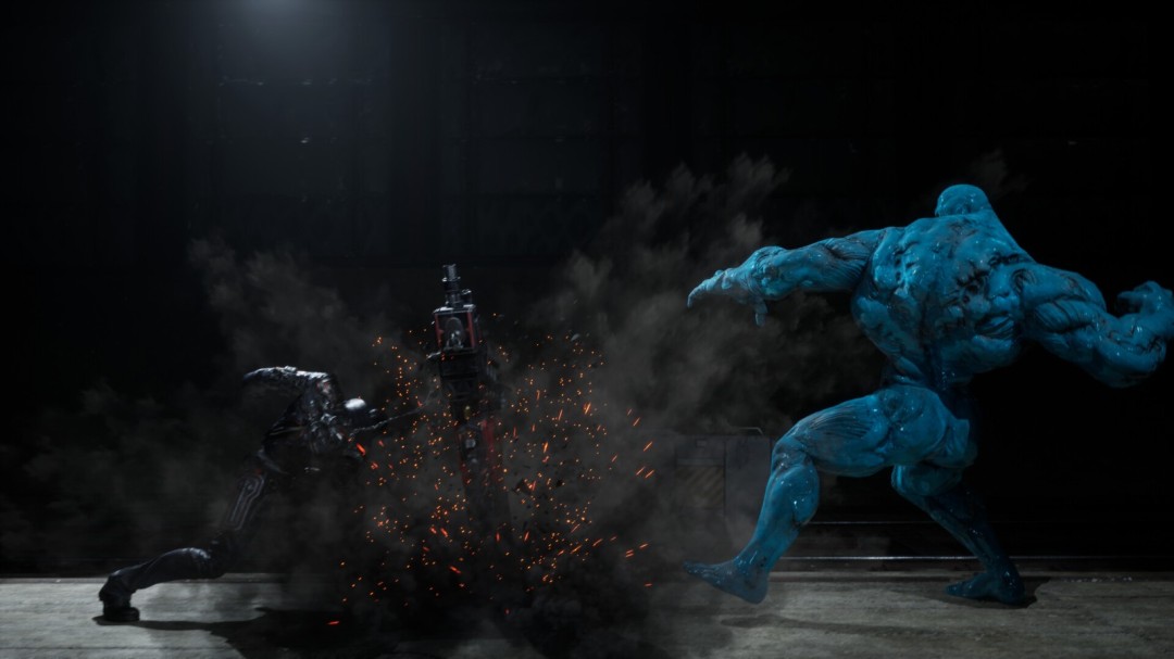 游戏资讯 | RTX3080畅玩枪墓GORE重制版：你的PC配置够劲吗？