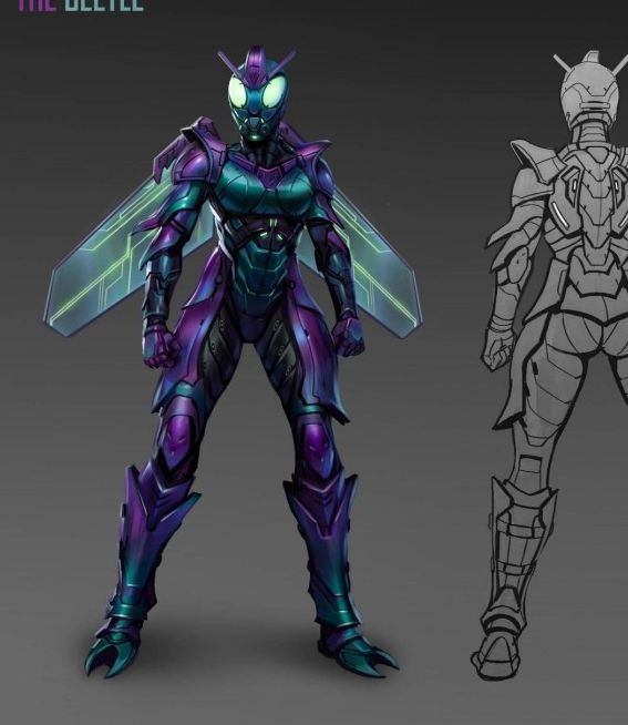 蜘蛛侠2废案DLC泄露:甲虫AI反派的神秘细节揭秘 蜘蛛侠2废案DLC泄露:甲虫AI反派的神秘细节揭秘