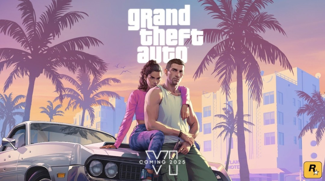 R星悄然修改GTA6宣传语？最新动向解析，抢先了解GTA6发行动态