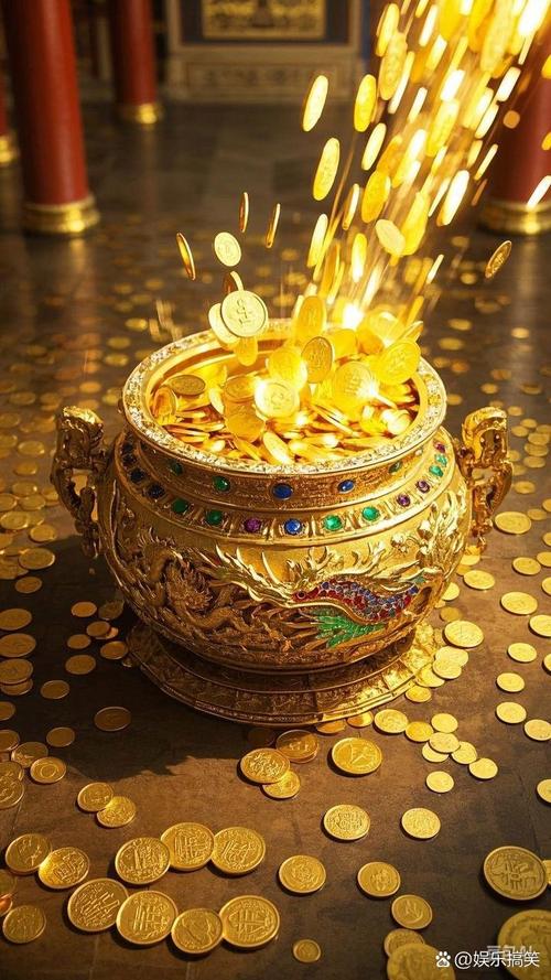 梦见金银财宝象征着哪些?探秘财运与运势关联 梦见金银财宝象征着哪些?探秘财运与运势关联