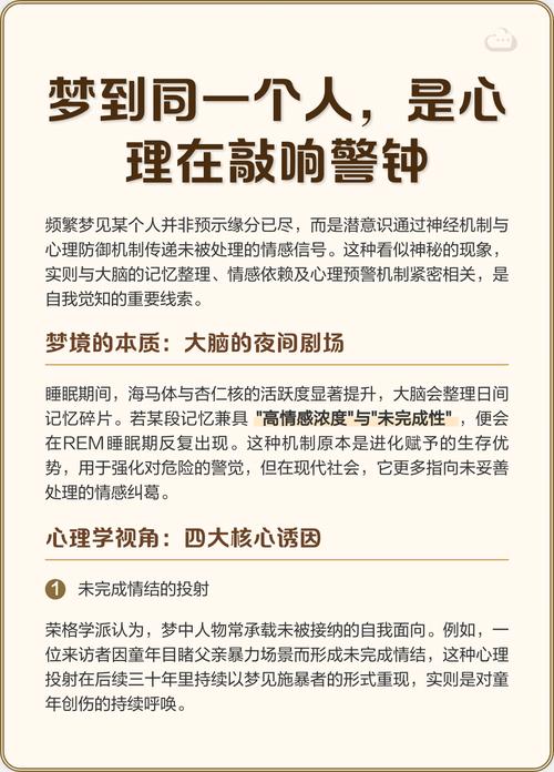 梦见提醒的深层含义与心理解析技巧揭秘