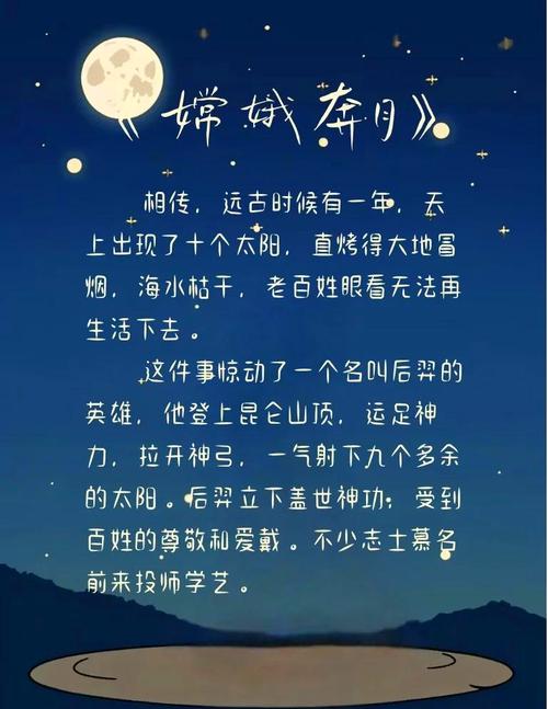 梦见登天入月宫的深刻意象解读传说背后的精神旅程