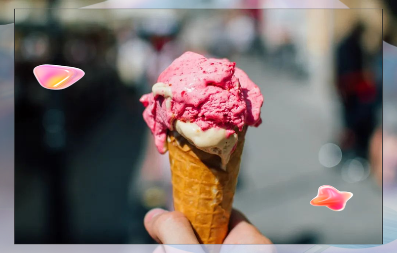 梦见雪糕解读5个隐藏心理暗示与生活启示