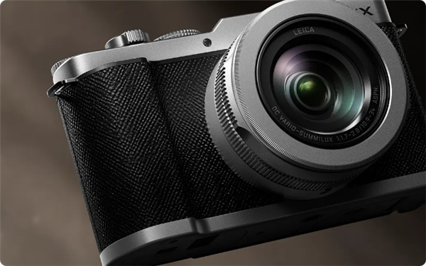松下LUMIX L10发布:GH7同款CMOS 支持无裁切4K/120p视频