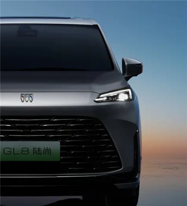 别克GL8陆尚预告图出炉：售价30万级  定位低于陆尊PHEV
