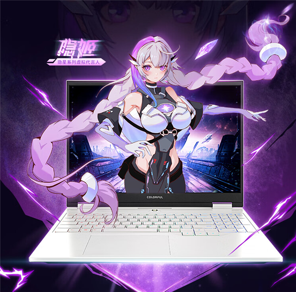 七彩虹隐星游戏本升级RTX 5080、5070 Ti显卡：300Hz超高刷