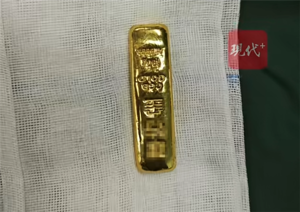 11岁男孩误吞100克金条手术取出 吞金自杀是真的吗