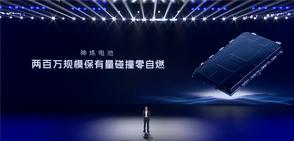 五菱发布神炼电池3.0：5.8mm子弹连续射击不起火不爆炸