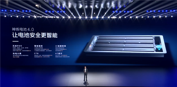 全球首款6C高锰电池！五菱发布神炼电池M：纯电续航超1000公里