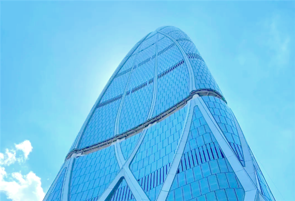 409米！浙江第一高楼正式交付投用