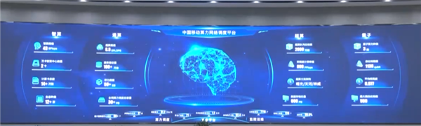芯片国产化率超九成！中国移动建成全国首个四算融合算力网络