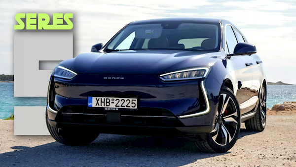 老外如何评价问界M5：令人印象深刻