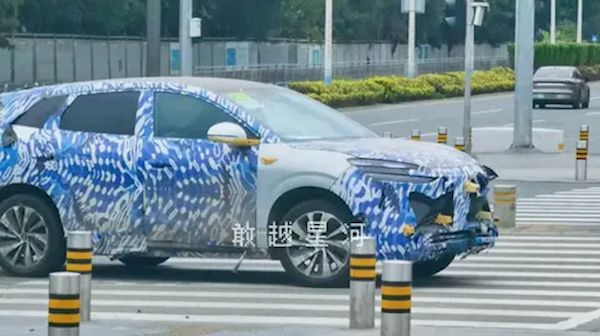 比亚迪海洋SUV家族再添新成员：有望定名海狮06 纯电插混全都有