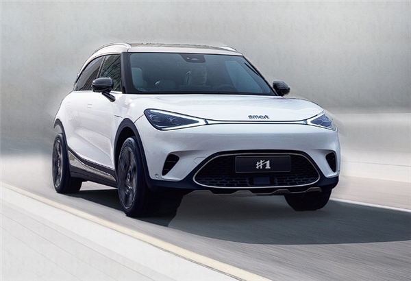 低价换销量！smart全系推出一口价：最低14.99万起