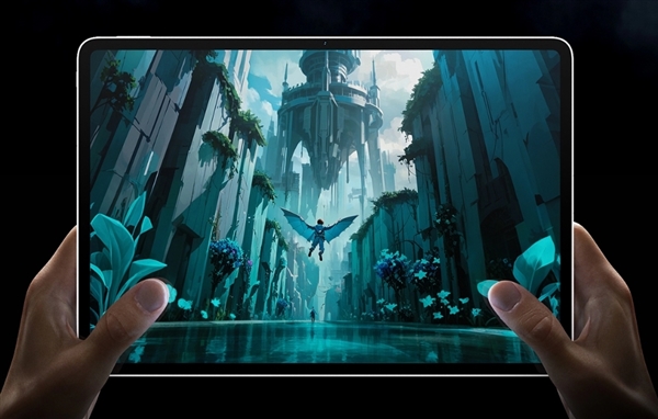 平板首发天玑9400！vivo Pad5 Pro发布：国补价2549.16元起