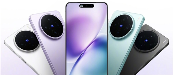 首发价4199元！vivo X200s都升级了啥：值不值得换