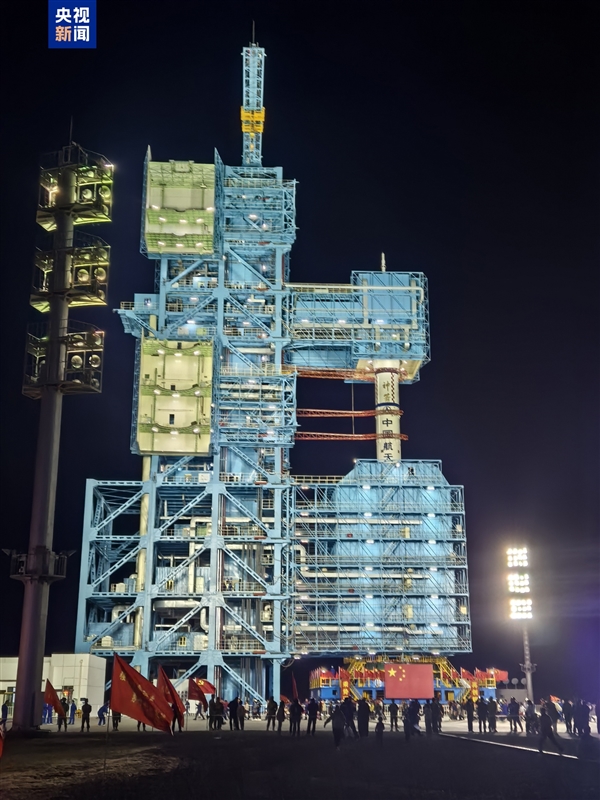 发射在即！神舟二十号载人飞行任务新闻发布会今日9点召开