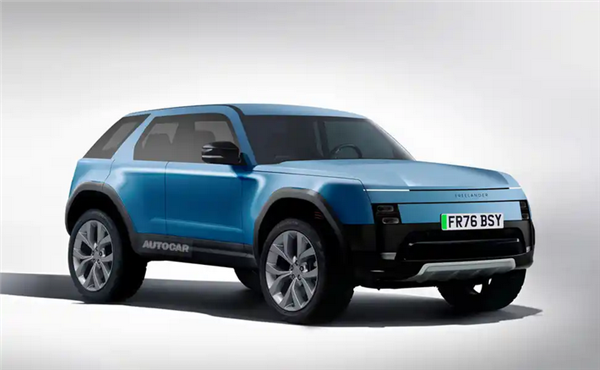 路虎首款插混SUV！全新神行者将于奇瑞常熟工厂生产 2026年发布