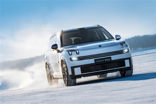 29万5米长的领克900真卖爆了！上市半个月大定破3万台