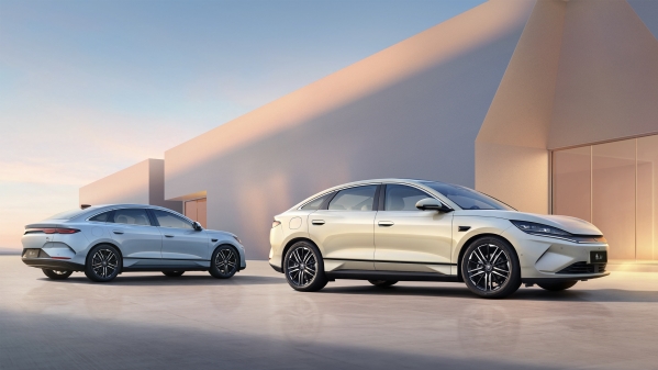 4月中型轿车销量榜揭晓：秦L重返榜首 Model 3跌出前十