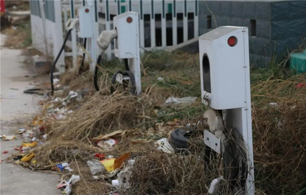 以后充电站也有星级了 那我想去五星充电站充