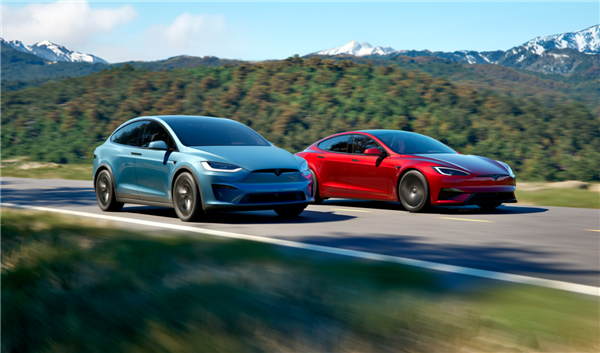 约60.99万起 新款特斯拉Model S/X上市 ：配置升级还挺多