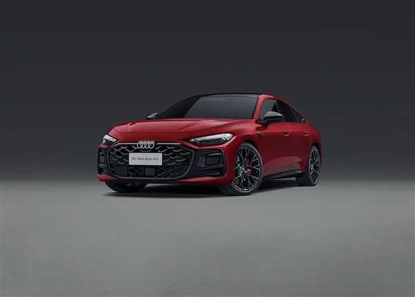 猜猜能卖多少钱！上汽奥迪A5L官宣7月3日预售：搭5代EA888+华为智驾