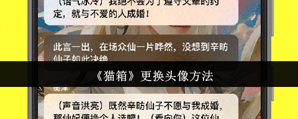 猫箱头像更换攻略:高效解决方案及步骤详解 猫箱头像更换攻略:高效解决方案及步骤详解